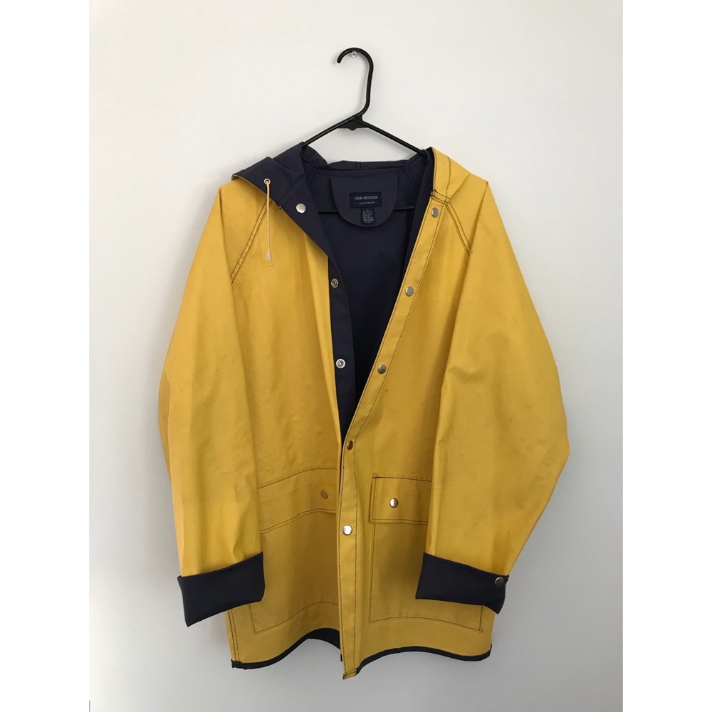 Van Heusen rain jacket